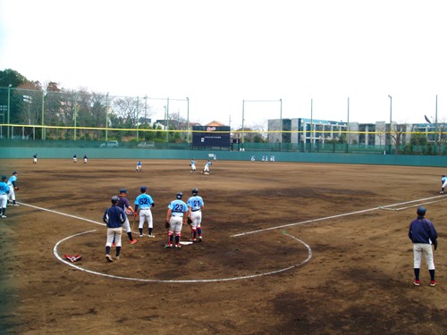 横浜商科大学硬式野球部応援サイト－野球場へ行こう
